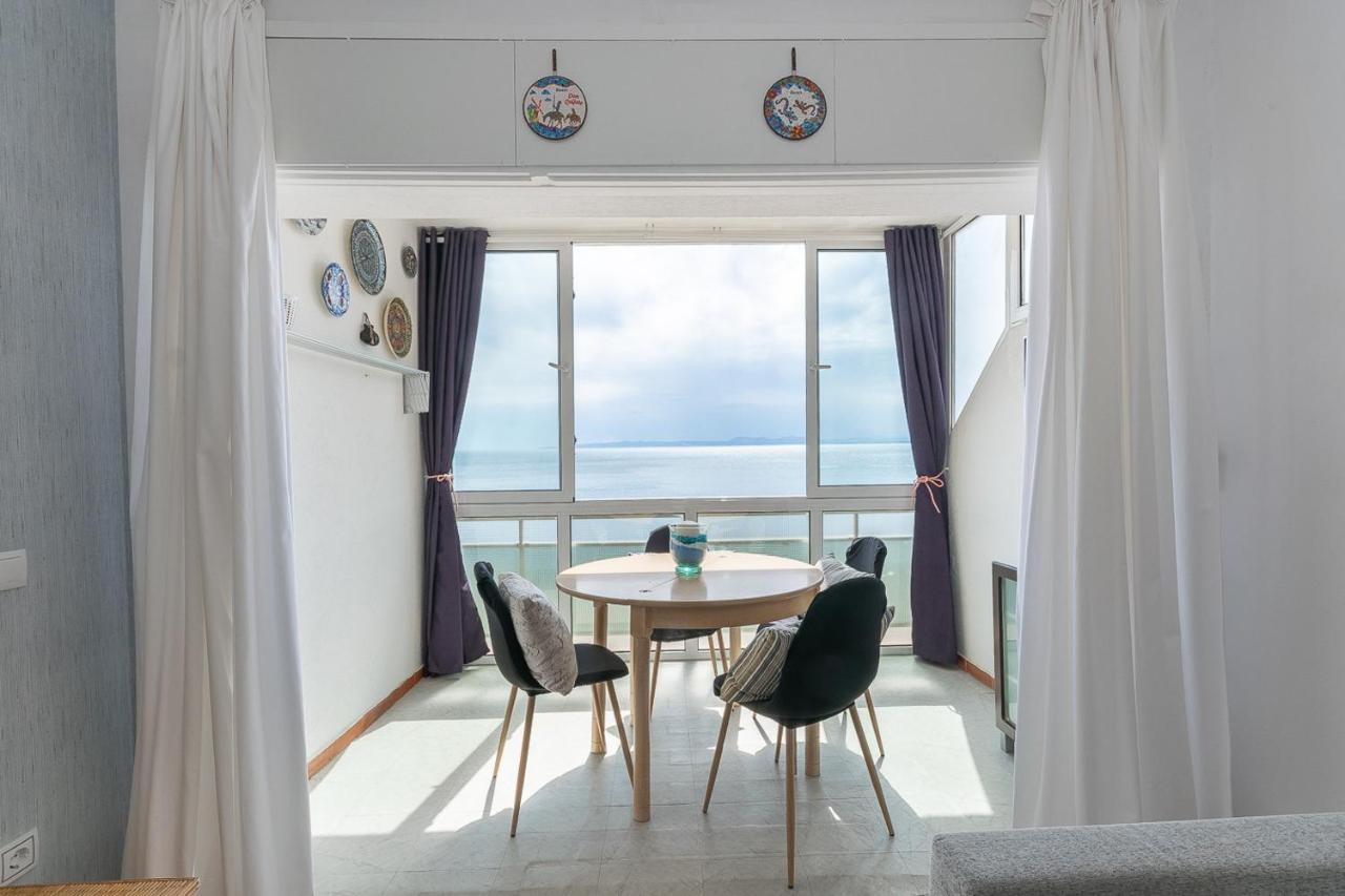Apartament Apartamento Meda Chica Roses Zewnętrze zdjęcie