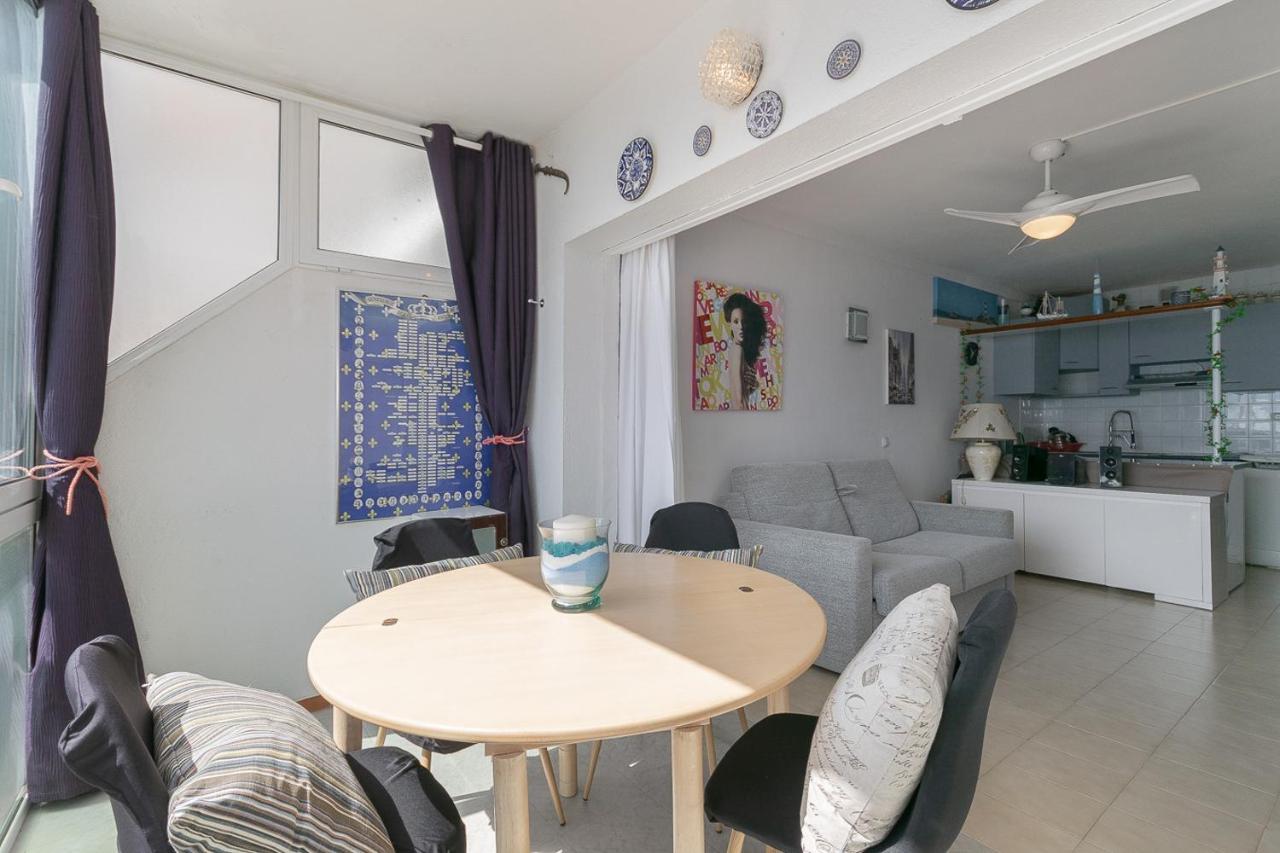 Apartament Apartamento Meda Chica Roses Zewnętrze zdjęcie