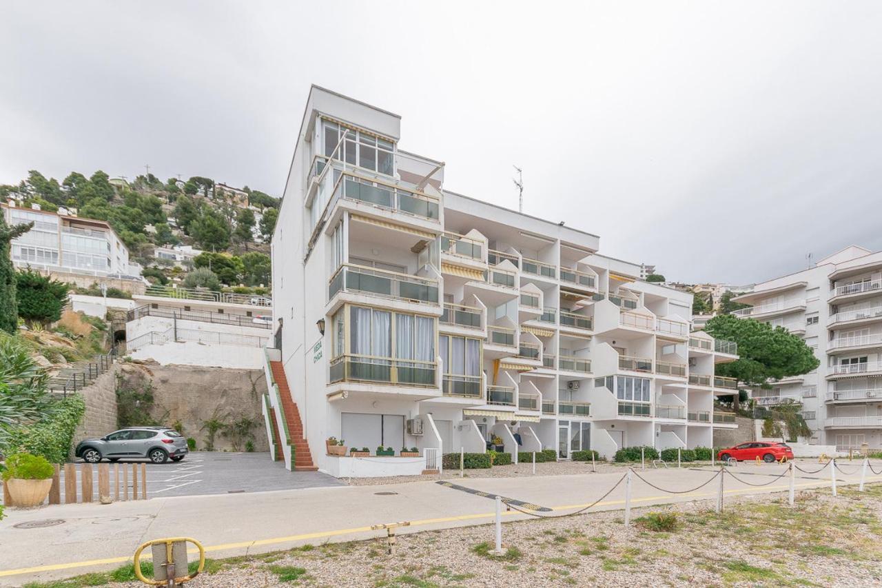 Apartament Apartamento Meda Chica Roses Zewnętrze zdjęcie