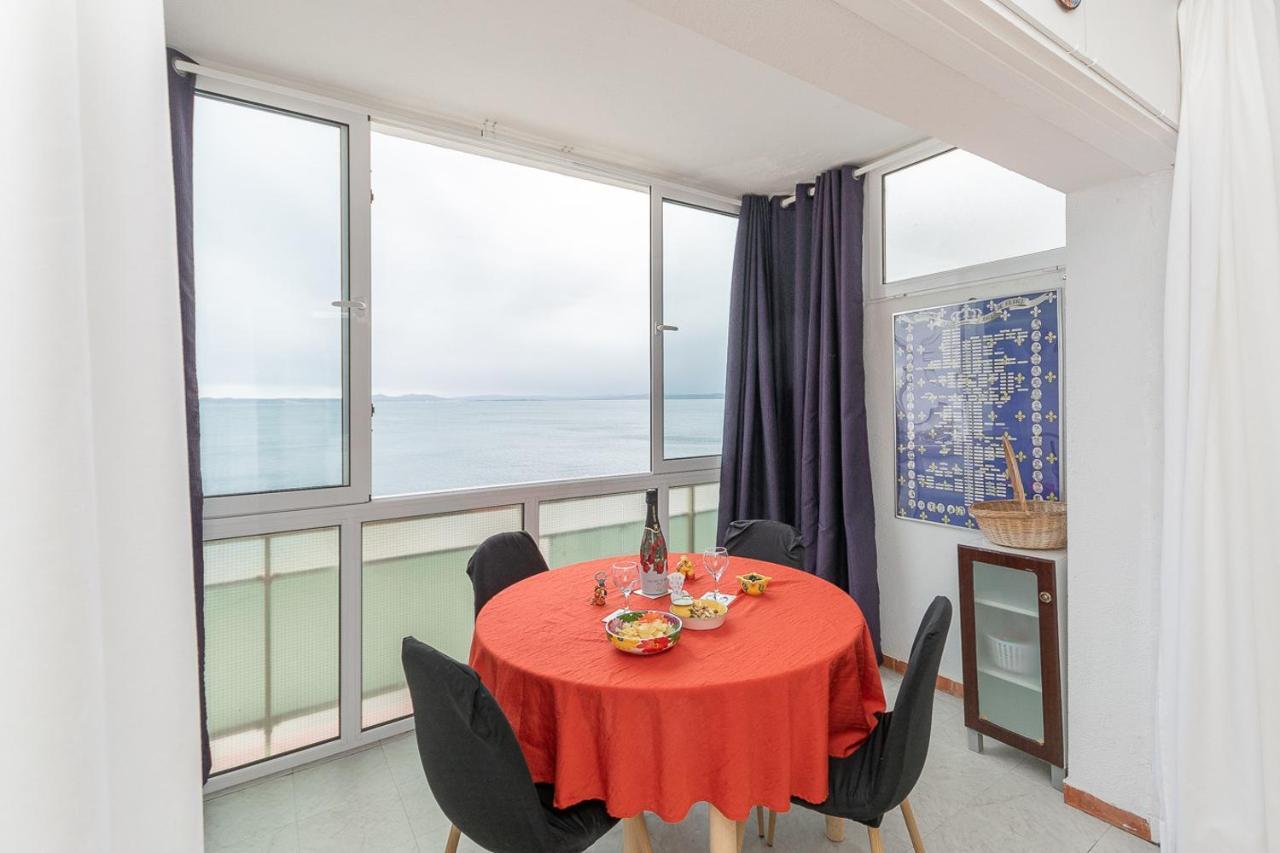 Apartament Apartamento Meda Chica Roses Zewnętrze zdjęcie