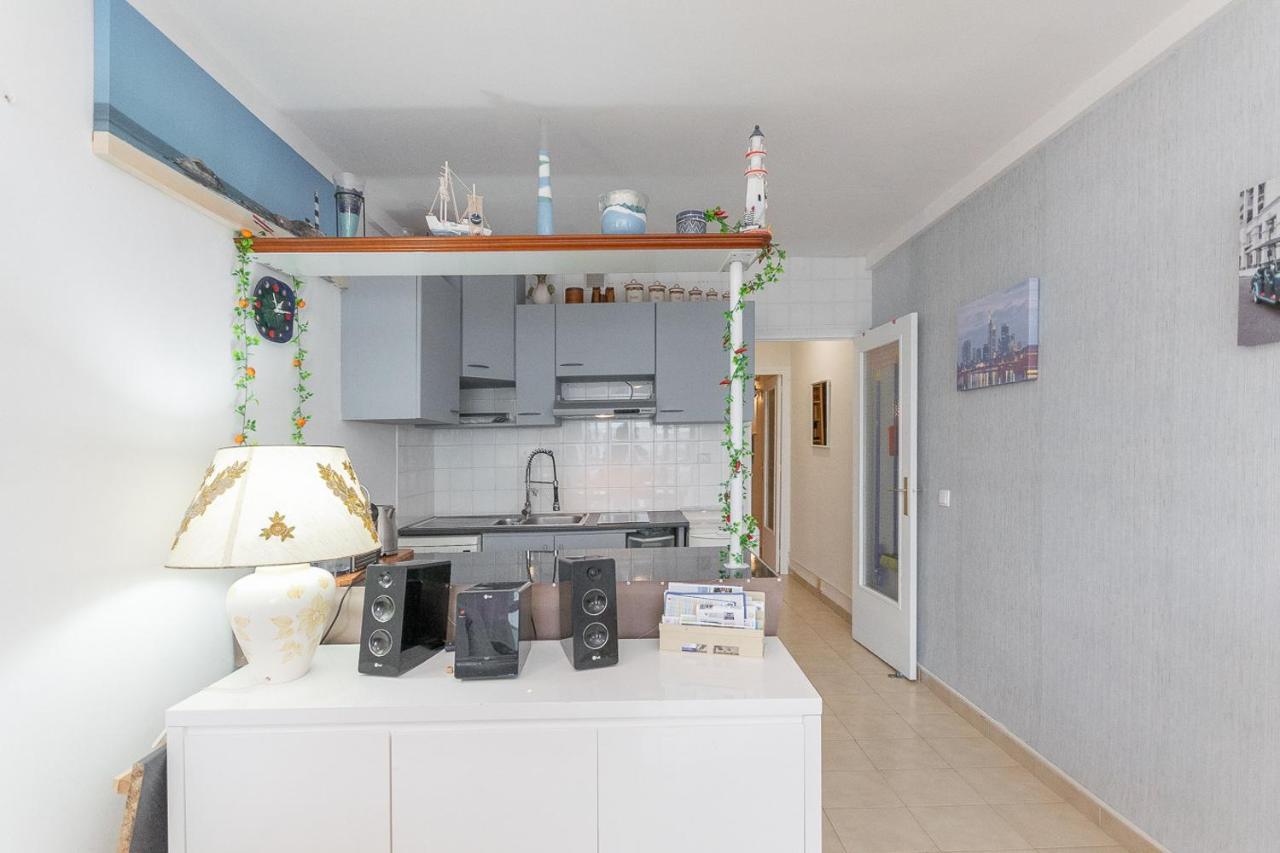 Apartament Apartamento Meda Chica Roses Zewnętrze zdjęcie